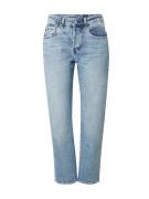 AG Jeans Jeans 'AMERICAN'  blue denim / lysebrun