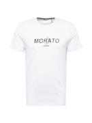 ANTONY MORATO Bluser & t-shirts  grå / mørkegrå / sort / hvid