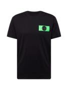 Plein Sport Bluser & t-shirts  lysegrøn / sort