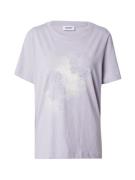 ESPRIT Shirts  lavendel / hvid