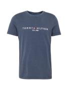TOMMY HILFIGER Bluser & t-shirts  navy / safir / rød / hvid
