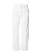 Tommy Jeans Jeans 'BETSY LOOSE'  navy / rød / white denim