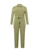 ONLY Carmakoma Jumpsuit 'METTA'  oliven