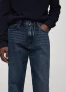 MANGO MAN Jeans 'Bob'  navy