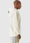 9N1M SENSE Sweatshirt 'Essential'  sort / offwhite