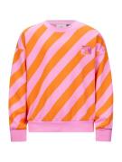 Retour Jeans Sweatshirt 'Vivian'  orange / lys pink
