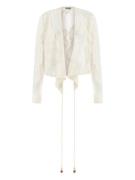 NOCTURNE Bluse  offwhite