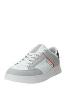 bugatti Sneaker low 'Franc'  grå / orange / sort / hvid