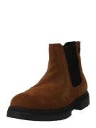 TOMMY HILFIGER Chelsea Boots  brun