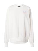 VANS Sweatshirt 'GOOD COMPANY'  lilla / mandarin / hvid