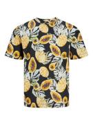 JACK & JONES Bluser & t-shirts 'TAMPA'  gul / mørkegrå / pastelgrøn / ...