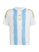 ADIDAS PERFORMANCE Funktionsskjorte 'Pitch 2 Street Messi'  lyseblå / ...