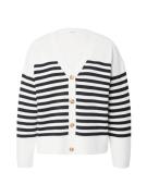 s.Oliver Cardigan  sort / hvid