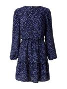 Dorothy Perkins Kjole 'Blue Spot'  blå / sort