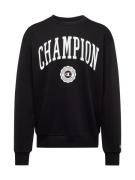 Champion Authentic Athletic Apparel Sweatshirt  rød / sort / hvid