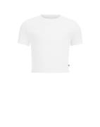 WE Fashion Bluser & t-shirts  hvid