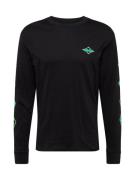 BILLABONG Bluser & t-shirts 'DBAH'  neonblå / lysegrøn / sort