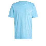 ADIDAS ORIGINALS Bluser & t-shirts 'Trefoil Essentials'  blå