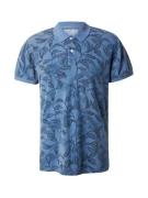 BLEND Bluser & t-shirts  navy / lyseblå