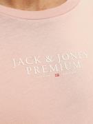 JACK & JONES Bluser & t-shirts 'Archie'  pink
