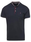 KOROSHI Bluser & t-shirts  marin / lysegrå / mørkerød