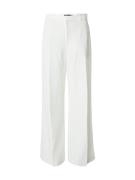 Polo Ralph Lauren Bukser med fals  offwhite