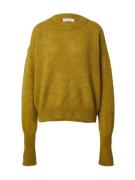 AMERICAN VINTAGE Pullover 'VITOW'  oliven