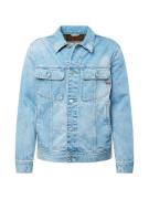 DIESEL Overgangsjakke 'D-BARCY'  blue denim