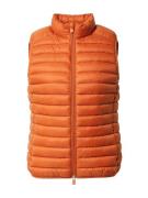 SAVE THE DUCK Vest 'CHARLOTTE'  orange