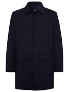 Boggi Milano Overgangsjakke 'Pea'  navy