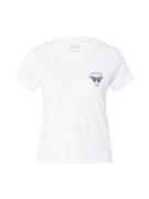 VANS Shirts 'CATCHERS CLUB MINI'  sort / hvid