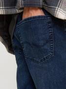 JACK & JONES Jeans 'CLARK'  blue denim