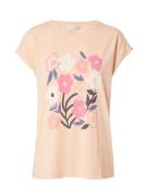 Ragwear Shirts 'Diona'  marin / abrikos / fersken / lys pink