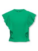 KIDS ONLY Bluser & t-shirts 'NELLA'  smaragd