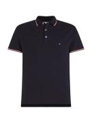 TOMMY HILFIGER Bluser & t-shirts  marin / rød / hvid