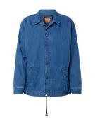 LEVI'S ® Overgangsjakke 'Brisbane Coaches Jacket'  blue denim
