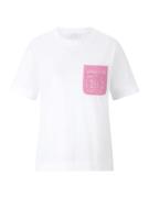 Rich & Royal Shirts  pink / hvid