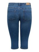 ONLY Carmakoma Jeans 'Augusta'  mørkeblå