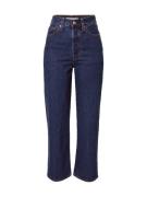 LEVI'S ® Jeans 'Ribcage Straight Ankle'  mørkeblå