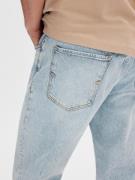 SELECTED HOMME Jeans 'KOBE'  lyseblå