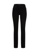 LEVI'S ® Jeans '724™ High Rise Straight Performance Cool'  black denim