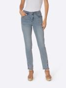 heine Jeans  blue denim