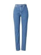 Calvin Klein Jeans Jeans 'AUTHENTIC SLIM STRAIGHT'  blue denim