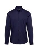 Calvin Klein Forretningsskjorte  mørkeblå