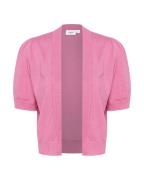 SAINT TROPEZ Cardigan 'Mila'  pink-meleret