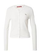 Abercrombie & Fitch Cardigan  brun / offwhite