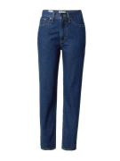 LEVI'S ® Jeans '80s Mom Jean'  mørkeblå