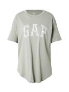 GAP Shirts  jade / offwhite