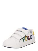 Polo Ralph Lauren Sneakers 'HERITAGE COURT EZ'  blå / grøn / rød / hvi...