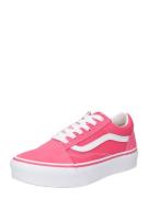 VANS Sneakers 'Old Skool'  lys pink / hvid